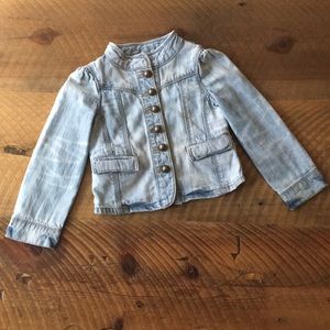 BabyGAP 1969 Toddler Jean Jacket, size 3
